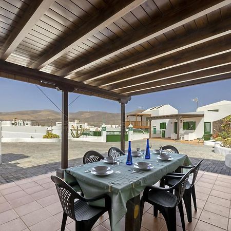 Villa Laura Guatiza 外观 照片