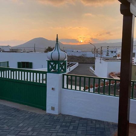 Villa Laura Guatiza 外观 照片