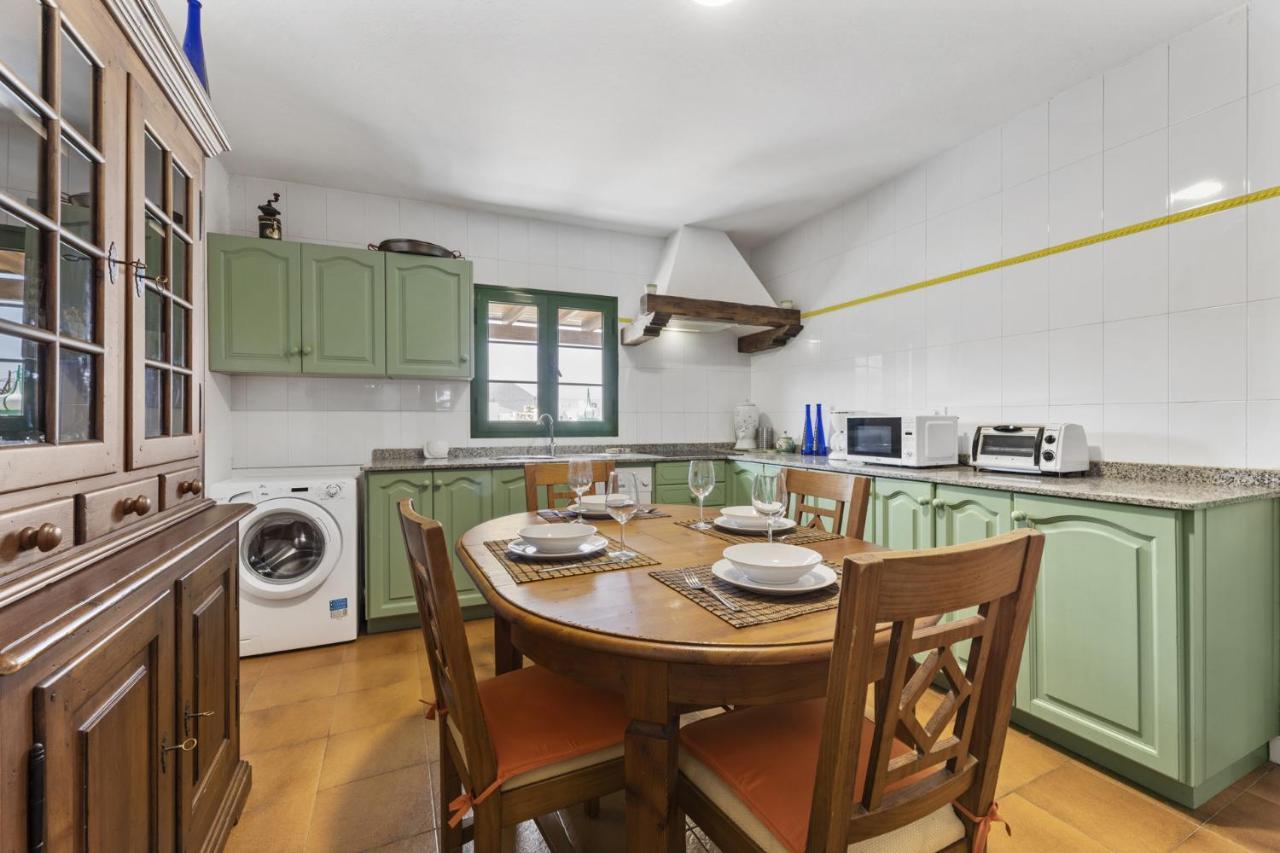 Villa Laura Guatiza 外观 照片