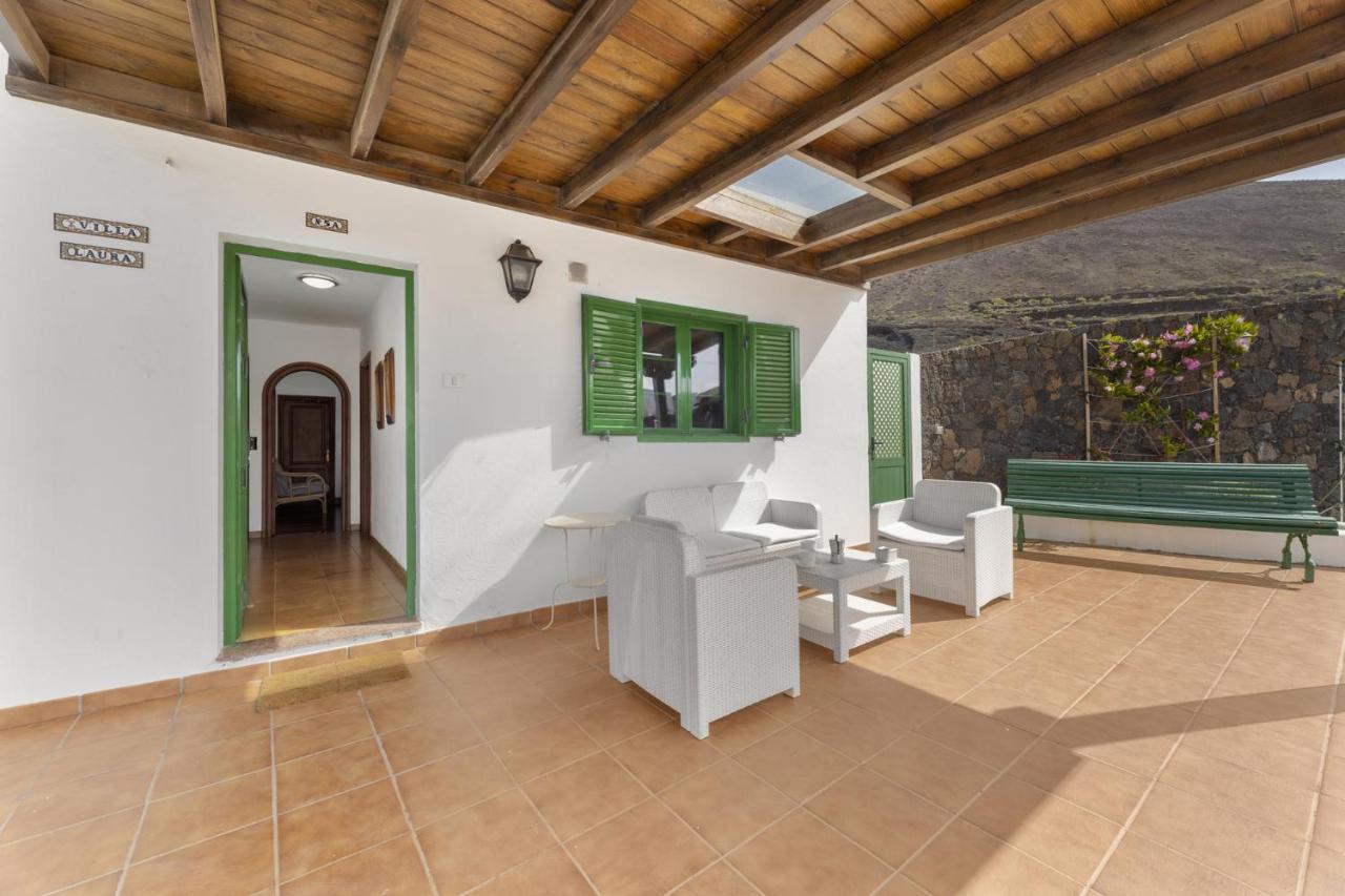 Villa Laura Guatiza 外观 照片