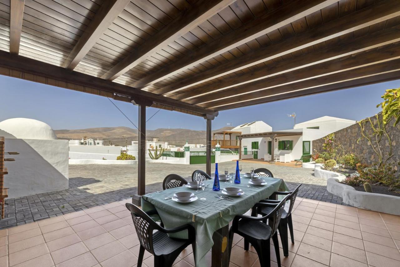 Villa Laura Guatiza 外观 照片