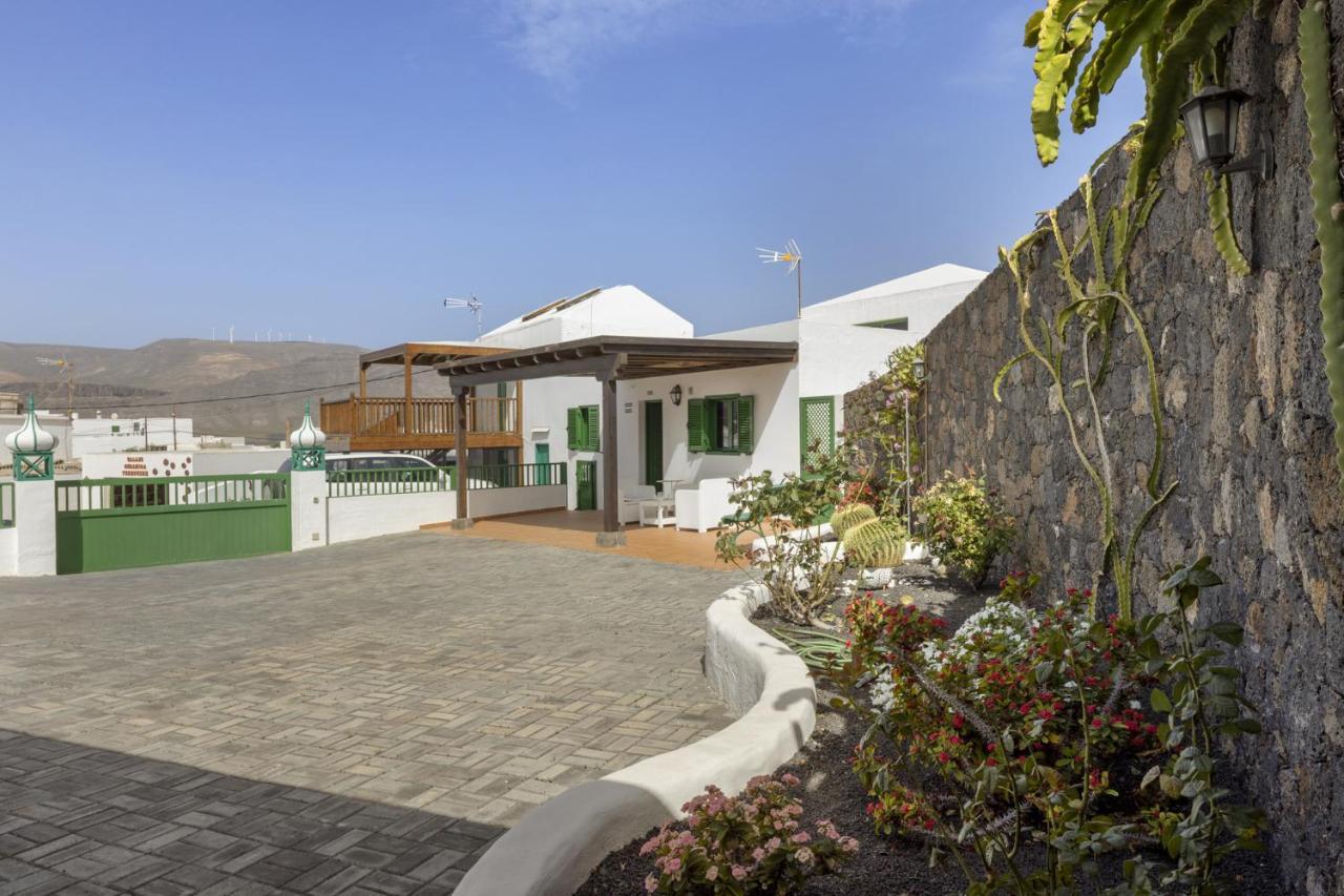 Villa Laura Guatiza 外观 照片