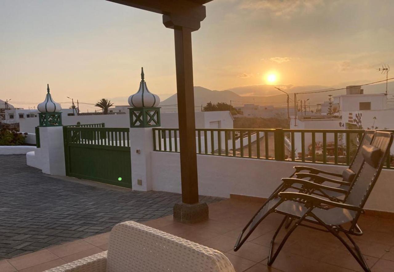 Villa Laura Guatiza 外观 照片