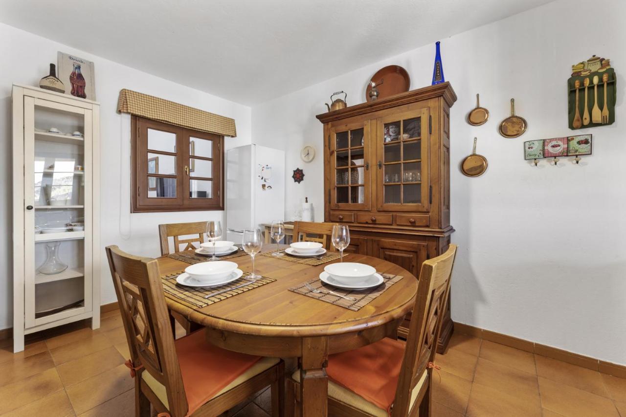 Villa Laura Guatiza 外观 照片