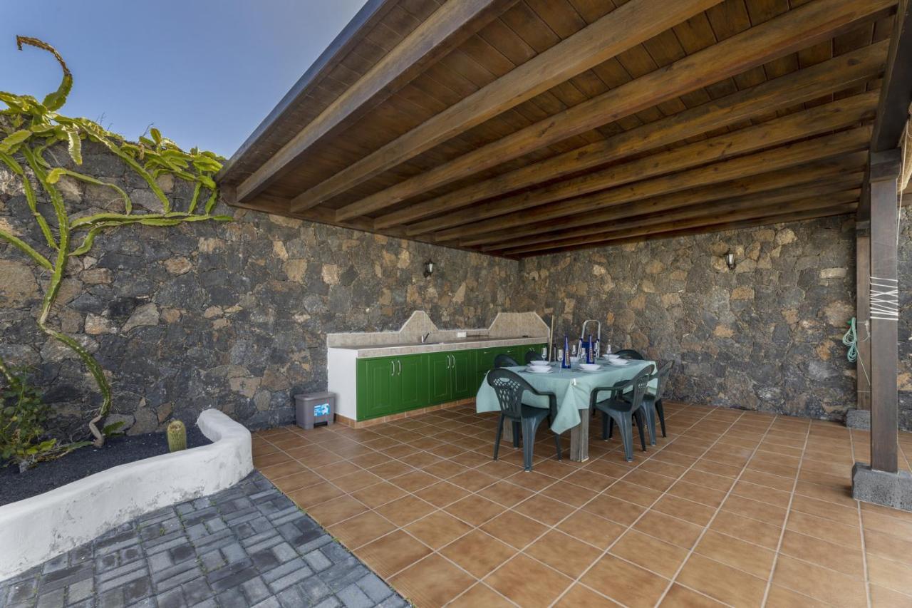 Villa Laura Guatiza 外观 照片