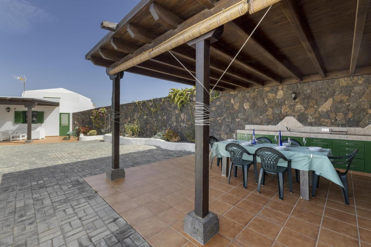 Villa Laura Guatiza 外观 照片