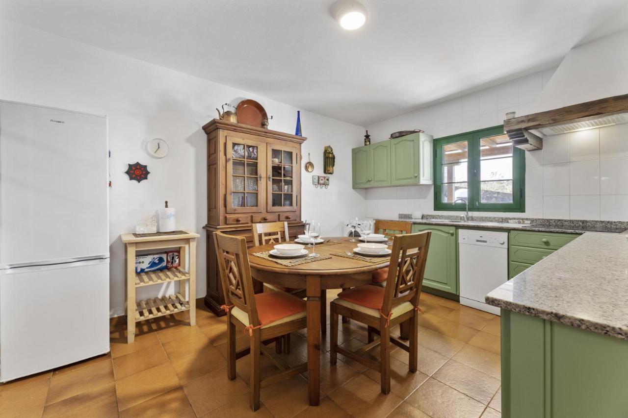 Villa Laura Guatiza 外观 照片