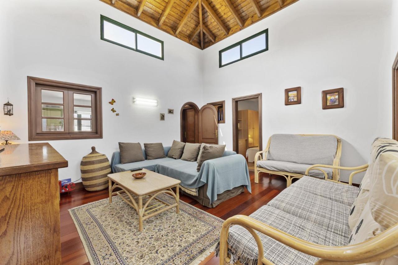 Villa Laura Guatiza 外观 照片