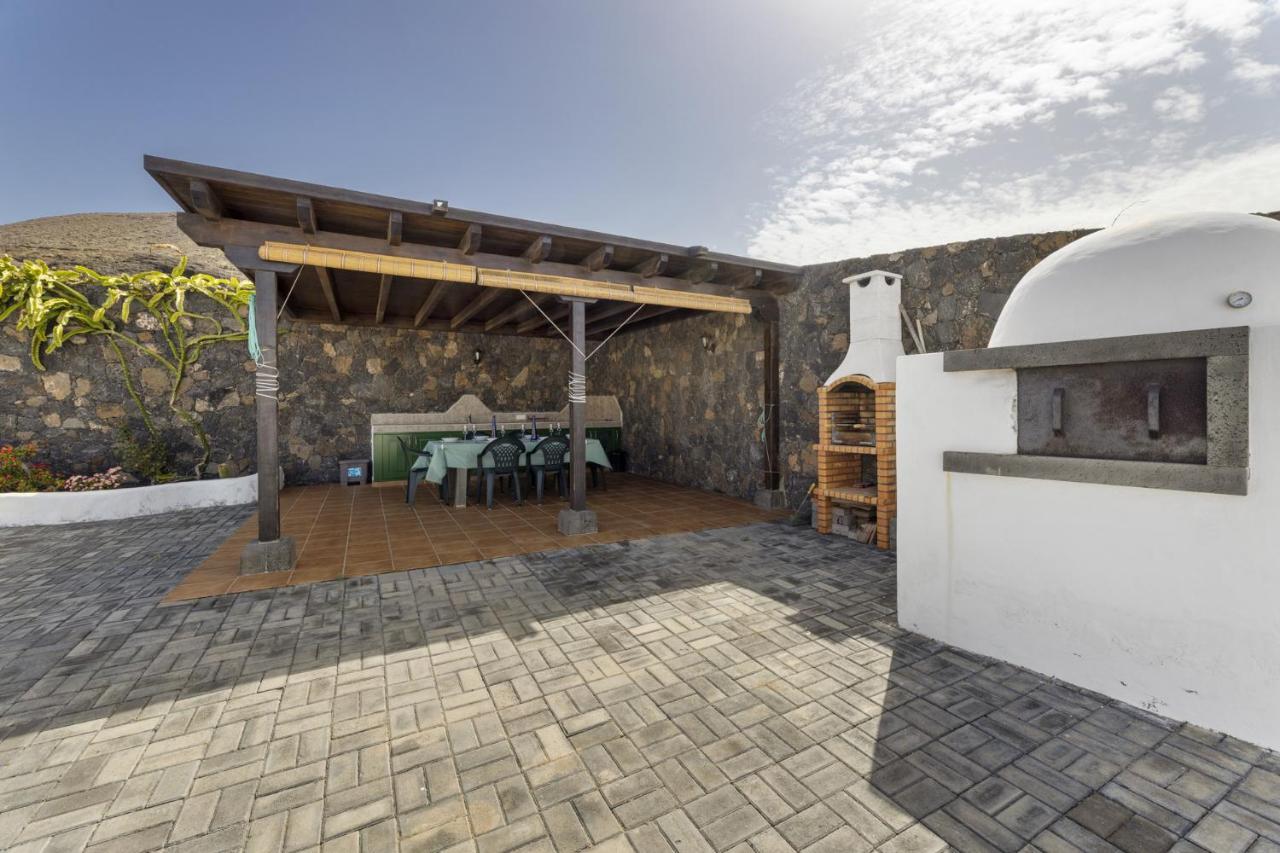 Villa Laura Guatiza 外观 照片