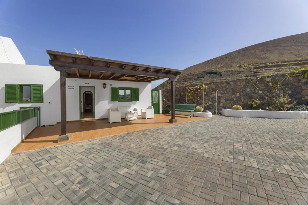 Villa Laura Guatiza 外观 照片