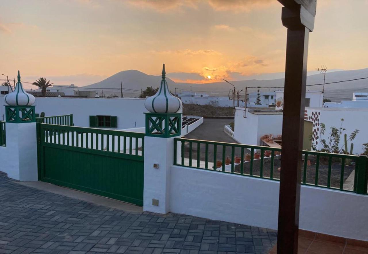 Villa Laura Guatiza 外观 照片